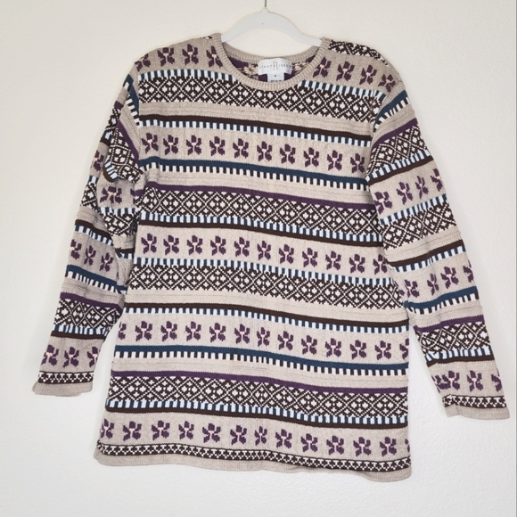 Vintage Sweaters - Vintage First Issue Sweater S